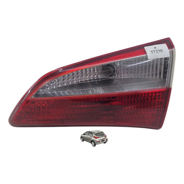 Lanterna Direita Tampa Hyundai Hb20 2013 924041s000 Direito/passageiro Água