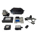 Kit Code Chevrolet Prisma Onix Lt Automático 1.4 2017 2018