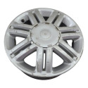 Roda Liga Leve Aro 15 Astra Hatch 2004 Prata Prateado