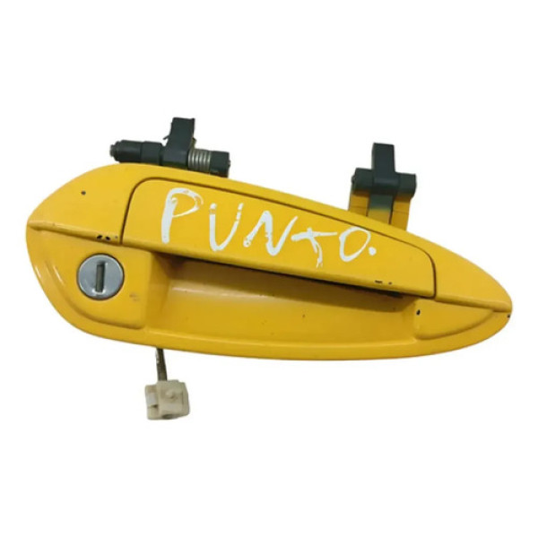 Maçaneta Externa Direita Fiat Punto Linea 2008 2014