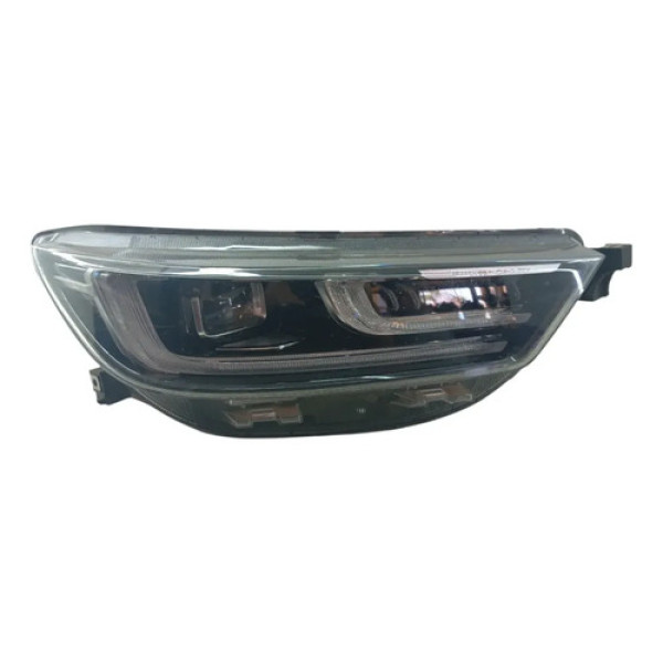 Farol Direito Tiggo 8 Pro 2022 Detalhe Direito/passageiro