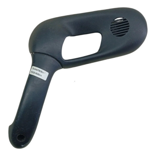 Moldura Macaneta Interna Dianteiro Esquer Corsa Classic 01 Marrom Dianteira