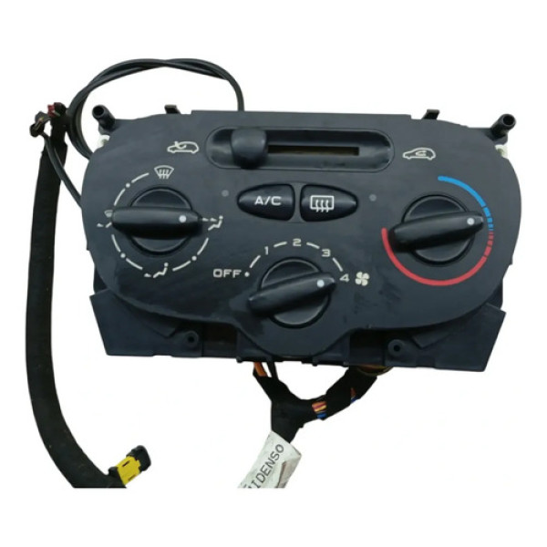 Comando Ar Completo Peugeot 206 207 1999 2014