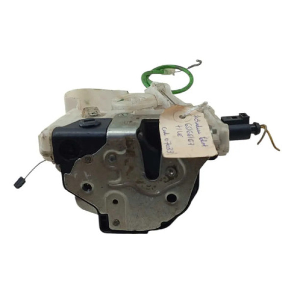 Fechadura Traseira Esquerda Vw Gol Voyage Saveiro 2009 2016