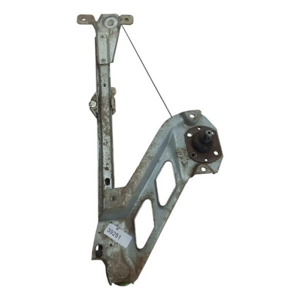 Maquina Vidro Manual Traseira Esquerda Gm Corsa Classic 2002