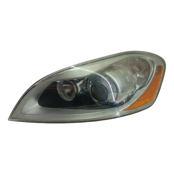 Farol Esquerdo Volvo Xc60 2009 2010 A 2013 Esquerdo/motorista