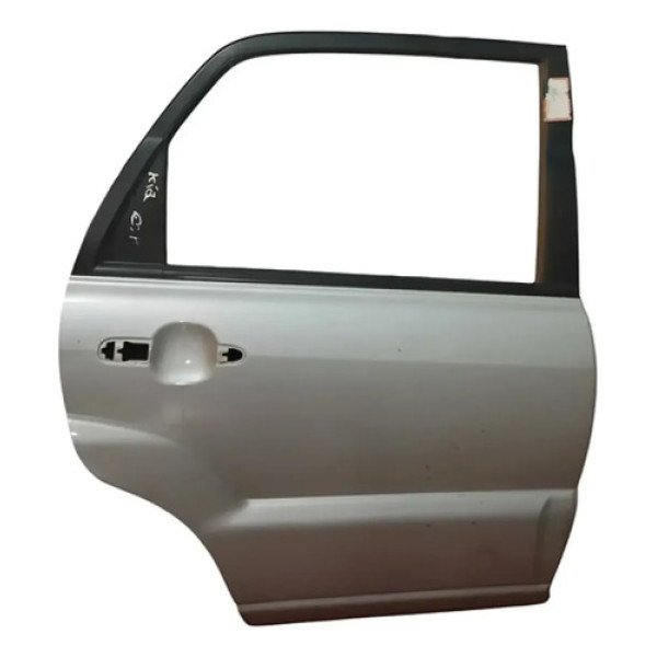 Porta Traseira Lado Direito Kia Sportage 2.0 2010 Traseira Direita