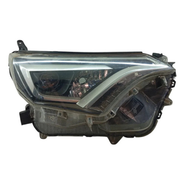 Farol Direito Toyota Rav4 2017 A 2018 Direito/passageiro