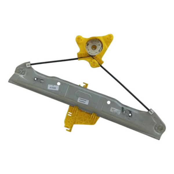 Maquina Eletrica Dianteira Esquerda Vw Gol G5 G6 2009 2013