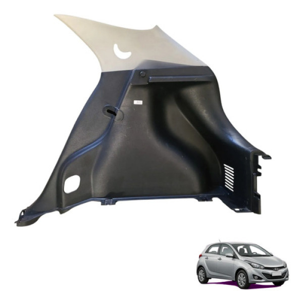 Forro Porta Direito Hyundai Hb20x 16 857411s000