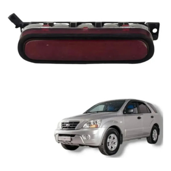 Break Light Luz Freio Kia Sorento 2006 2013