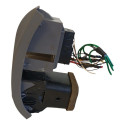 Difusor Ar Moldura Esquerdo Painel Gm Astra 1999 A 1999