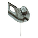 Maquina Vidro Manual Traseira Esquerda Gm Corsa Classic 2002
