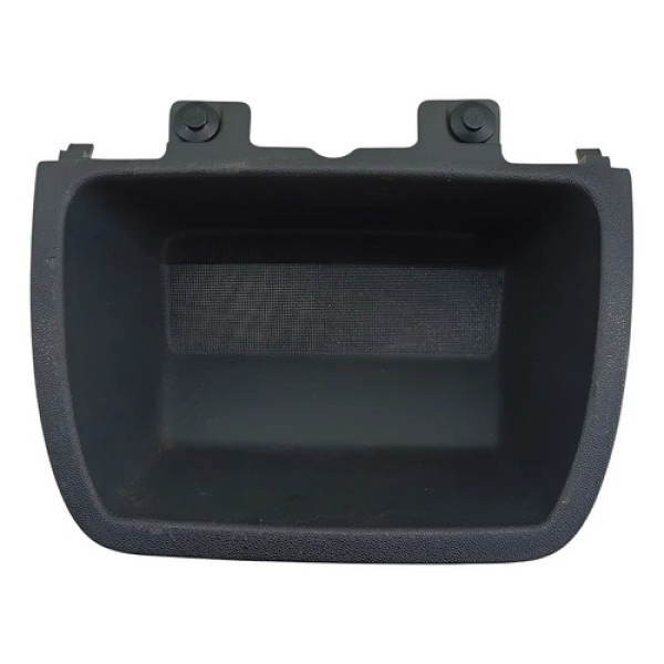 Porta Objetos Painel Gm Agile Montana 2010 2014 Cinza Preto