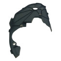 Capa Correia Dentada Inferior Vw Gol Golf Polo Up 2014 2021 Preto
