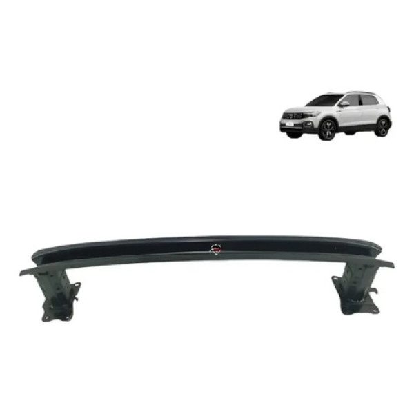 Alma Parachoque Traseira Volkswagen T-cross 2023
