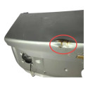 Tampa Traseira Chevrolet Corsa Ls 1.0 2012 Detalhe