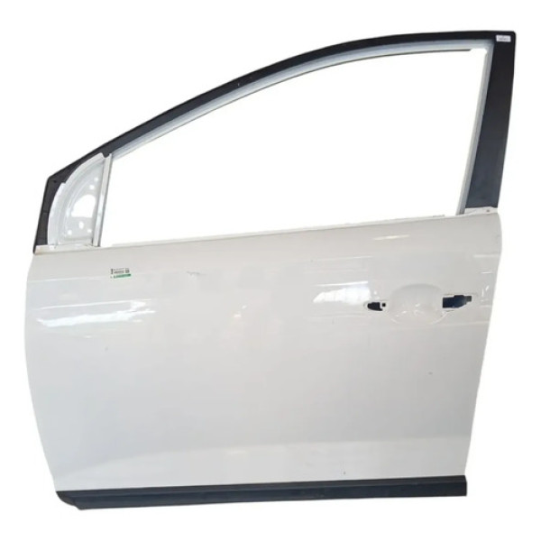 Porta Dianteira Esquerda Hyundai Hb20x 2020 Dianteira Esquerda
