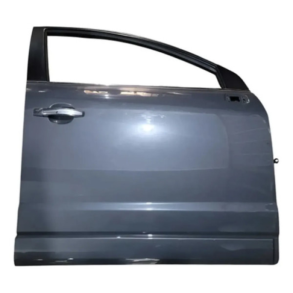 Porta Dianteira Direita Gm Captiva 2013 Dianteira Direita