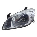 Farol Esquerdo Chevrolet Celta Life 1.0 Vhc 2011 Esquerdo/motorista