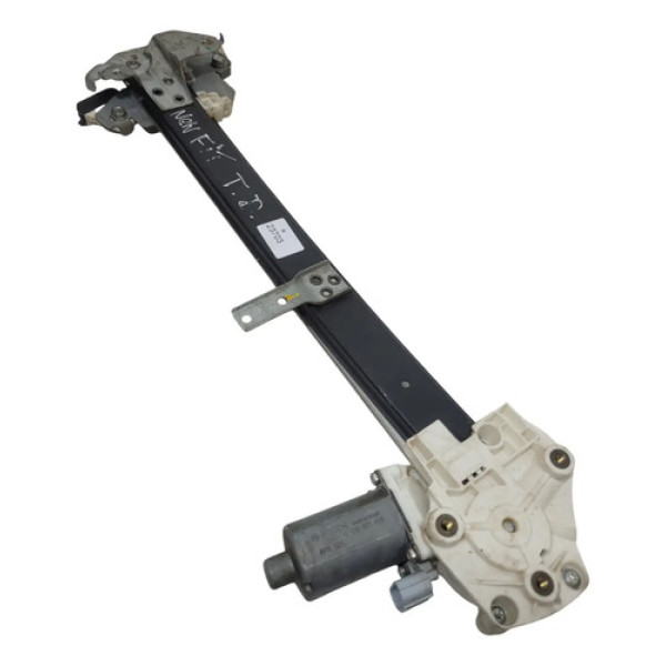  Maquina Vidro Elétrica Traseira Direita Honda New Fit 09 14