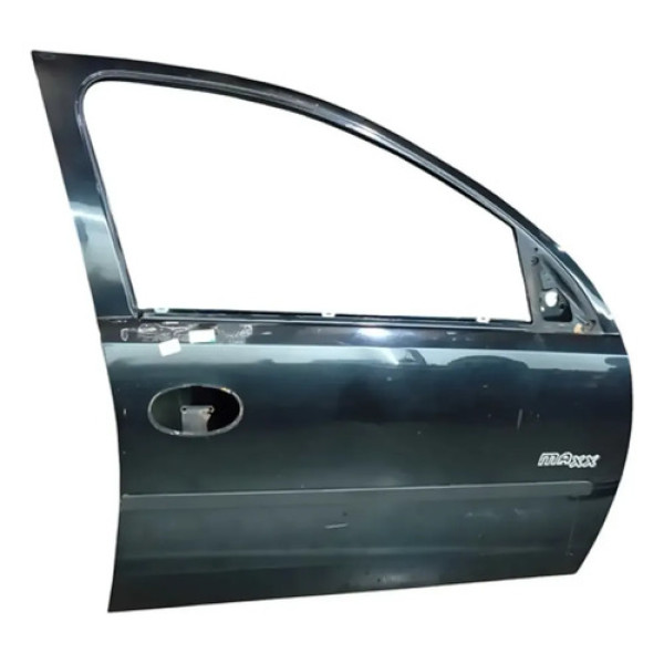 Porta Dianteira Direita Chevrolet Corsa Hatch Maxx 2005 Dianteira Direita Cinza