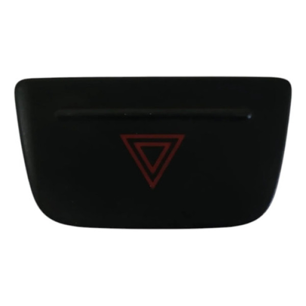 Botao Pisca Alerta Vw Volkswagen Gol 10092974 Preto