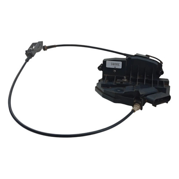 Fechadura Eletrica Porta Traseira Esquerda Ford Ranger 2013