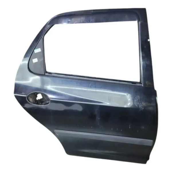 Porta Traseira Direita Chevrolet Celta Life 2011 Traseira Direita