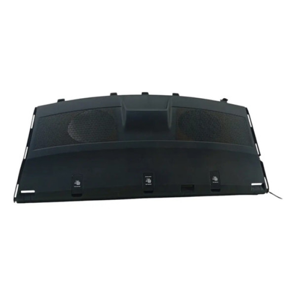 Tampao Bagagito Porta Malas Toyota Corolla 2015 2019 Preto Preto