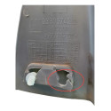 Par Moldura Interna Retrovisor Meriva 2003 2012