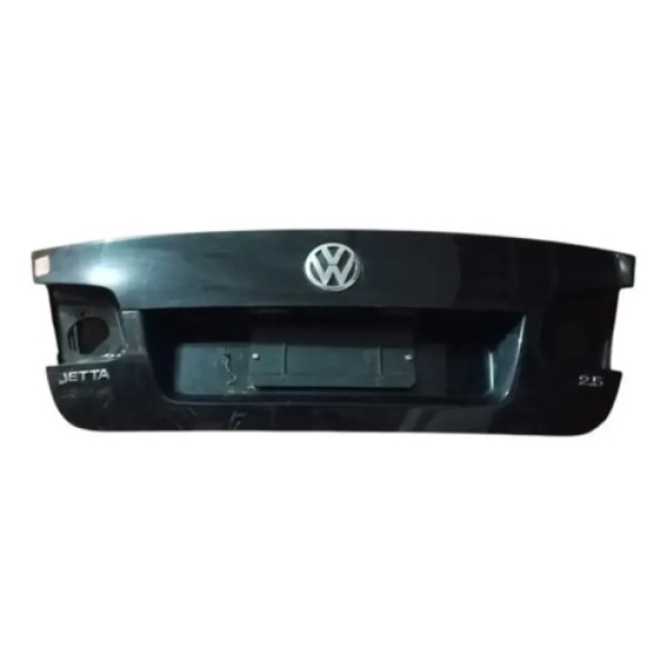 Tampa Traseira Vw Jetta 2007
