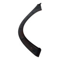 Moldura Paralama Traseiro Direito Chevrolet Corsa Wind 2001 Preto
