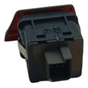 Botão Pisca Alerta Chevrolet Onix Prisma 14 52046393 Preto