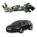Carcaça Válvula Termostática Chevrolet Astra Sedan 2010