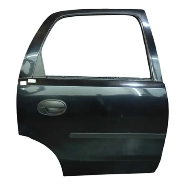 Porta Traseira Direita Chevrolet Corsa Hatch Maxx 2005 Traseira Direita
