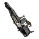  Maçaneta Externa Dianteira Direita Citroen C4 Pallas 07 12 Prata Dianteira