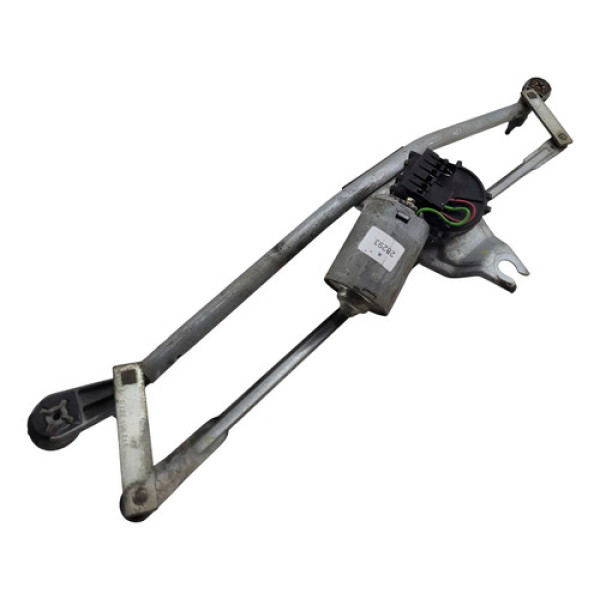 Maquina Motor Limpador Parabrisa Vw Gol 1998 2005