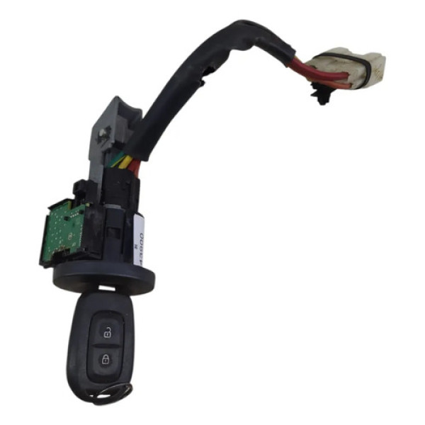 Comutador Ignicao Chave Renault Kwid 1.0 2018 2022