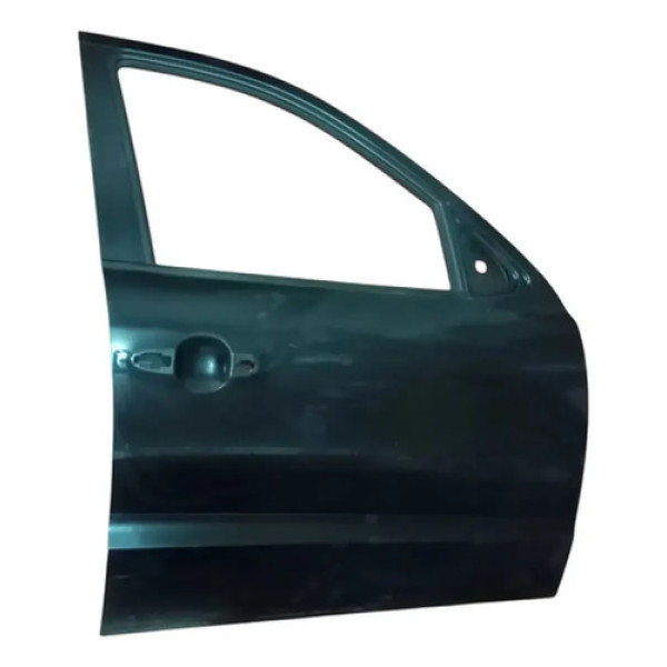 Porta Dianteira  Direita Hyundai Santa Fé 2.7 2008 Dianteira Direita Preto