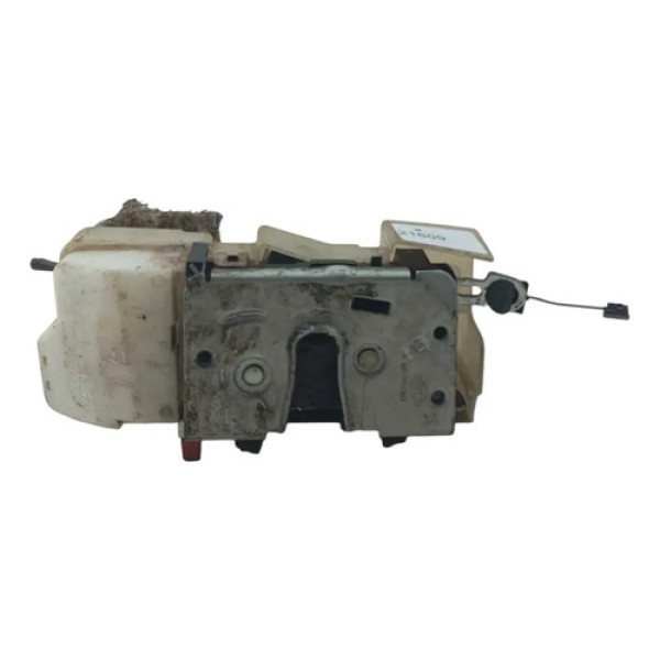  Fechadura Elétrica Traseira Esquerda Vw Fox 2004 2009