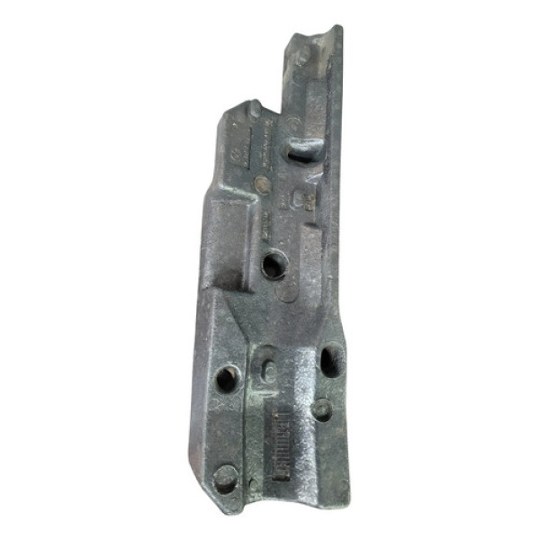 Absorvedor Parachoque Traseiro Vw Gol G4 2006 2012