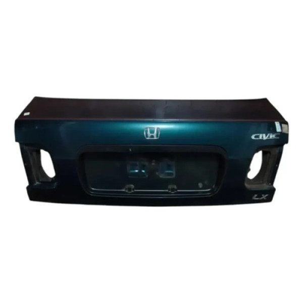 Tampa Traseira Honda Civic 1.6 1998