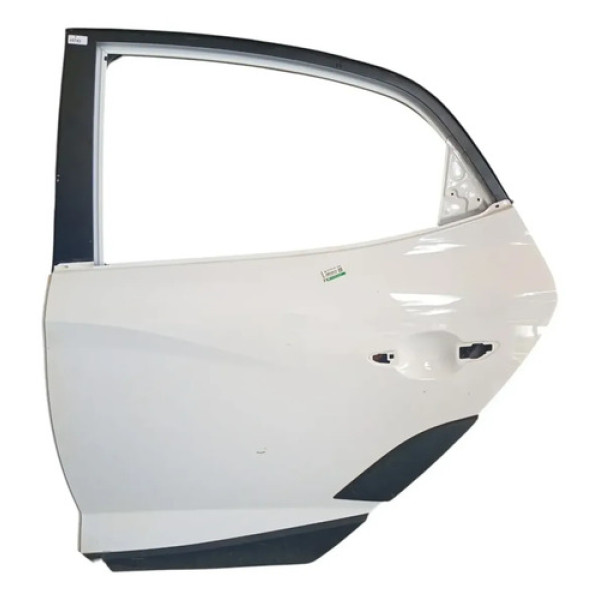 Porta Traseira Esquerda Hyundai Hb20x 2020 Traseira Esquerda