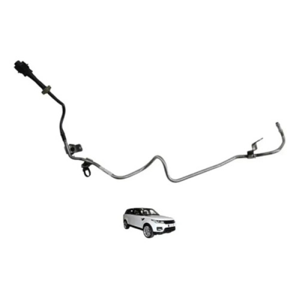 Mangueira Respiro Motor Range Rover Sport 2014 3.0 V6