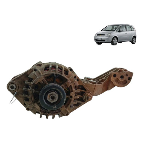 Alternador Chevrolet Corsa Meriva Montana Prisma 2002 A 2012