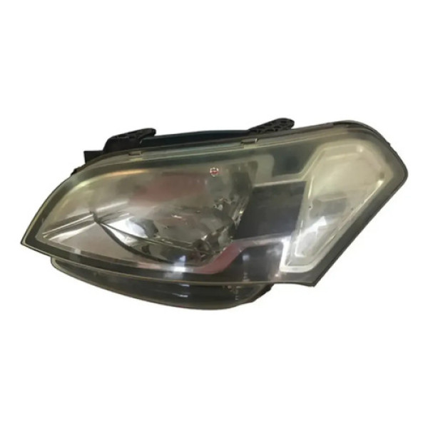 Farol Kia Soul Lado Esquerdo 2010 Esquerdo/motorista