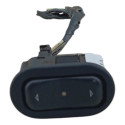 Botao Vidro Eletrico Porta Traseira Esquerda Gm Meriva 02 12