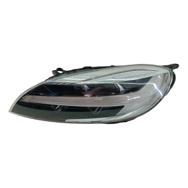 Farol Esquerdo Volvo V40 2012 Esquerdo/motorista
