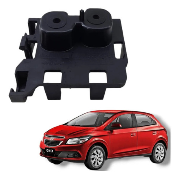 Suporte Módulo Park Assistência Chevrolet Onix 2013 A 2020
